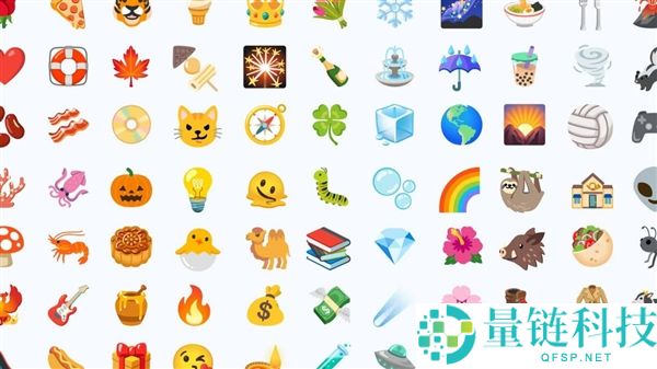 谷歌官宣安卓 Noto 3D 设计:重绘约 4000 个 Emoji 表情