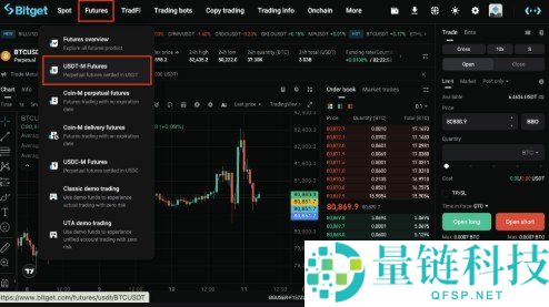 Bitget 合约交易新手指南:如何完成首次交易并掌握入门技巧