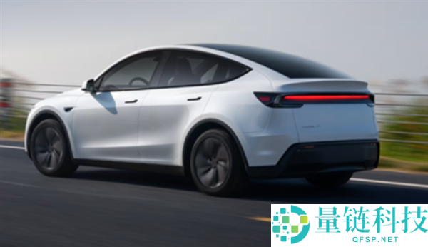 特斯拉 Model Y 两年来首次涨价：最高上调 1000 美元