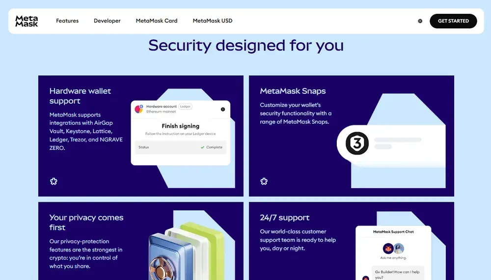MetaMask 与 Phantom 深度对比：网络支持、手续费及移动端体验全解析