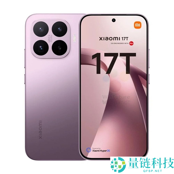 小米 17T 系列预热：天玑之王降临，徕卡影像旗舰来袭