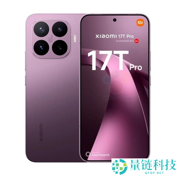 小米 17T 系列预热：天玑之王降临，徕卡影像旗舰来袭