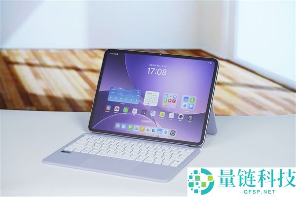 OPPO Pad 6 官宣 5 月 25 日发布：搭载天玑 9500s 与 3K 柔光屏