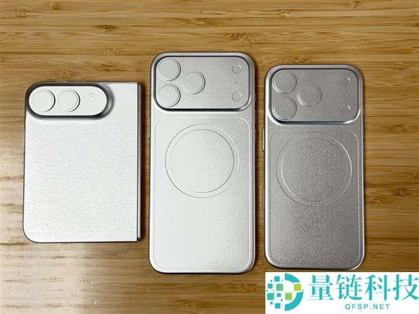 iPhone 18 Pro 外观定版：首批保护壳试产曝光，相机模组更凸出