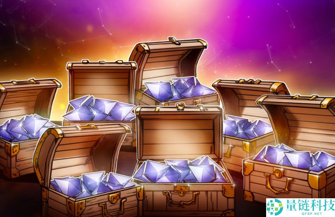 Bitmine 以太坊储备突破 400 万枚：最新斥资 4000 万美元增持