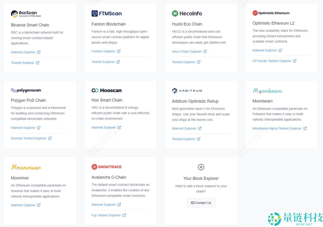 Etherscan 是什么?新手必看:功能详解、运作原理与使用指南