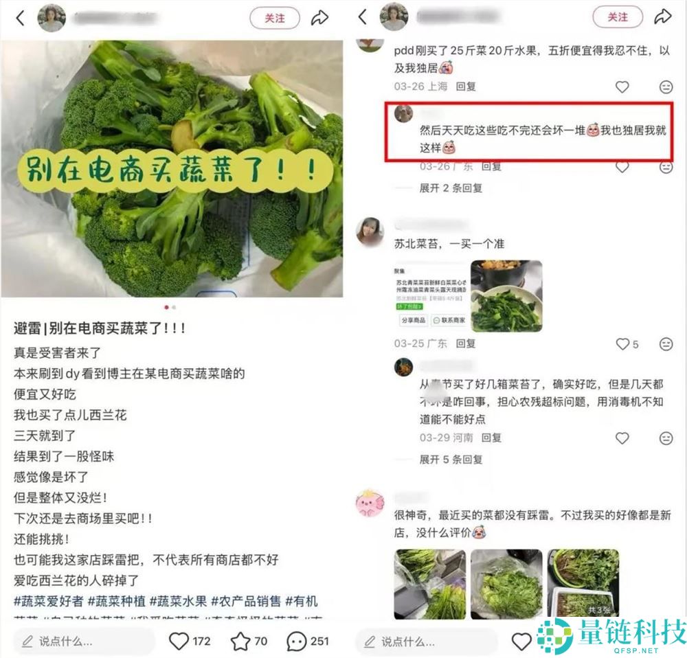 小红书蔬菜盲盒爆火：生鲜电商的新解法与流量密码