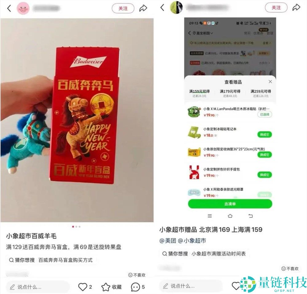 小红书蔬菜盲盒爆火：生鲜电商的新解法与流量密码