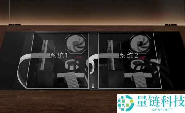 联力 DK-07 WOOD 升降电脑桌首发:8999 元支持双 E-ATX 主机