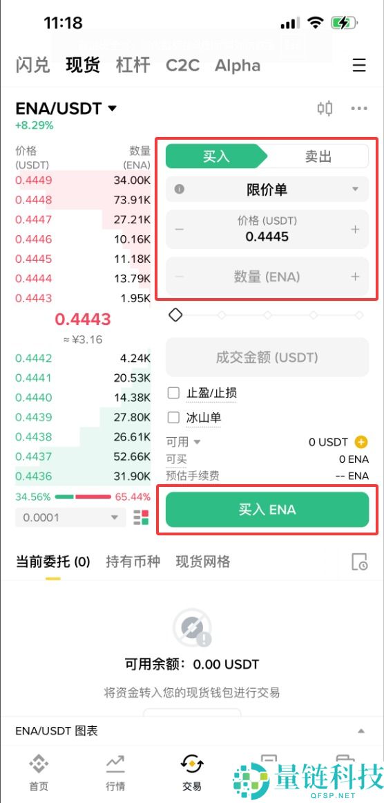 Ethena(ENA) 币详解：购买教程与 2026-2030 年价格预测