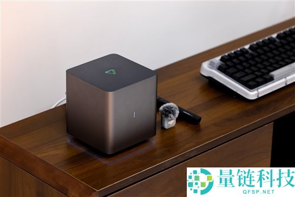 摩尔线程 AICUBE 正式发布:首款家庭级 AI PC+NAS+ 智能体一体机