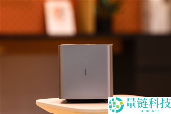 摩尔线程 AICUBE 正式发布:首款家庭级 AI PC+NAS+ 智能体一体机