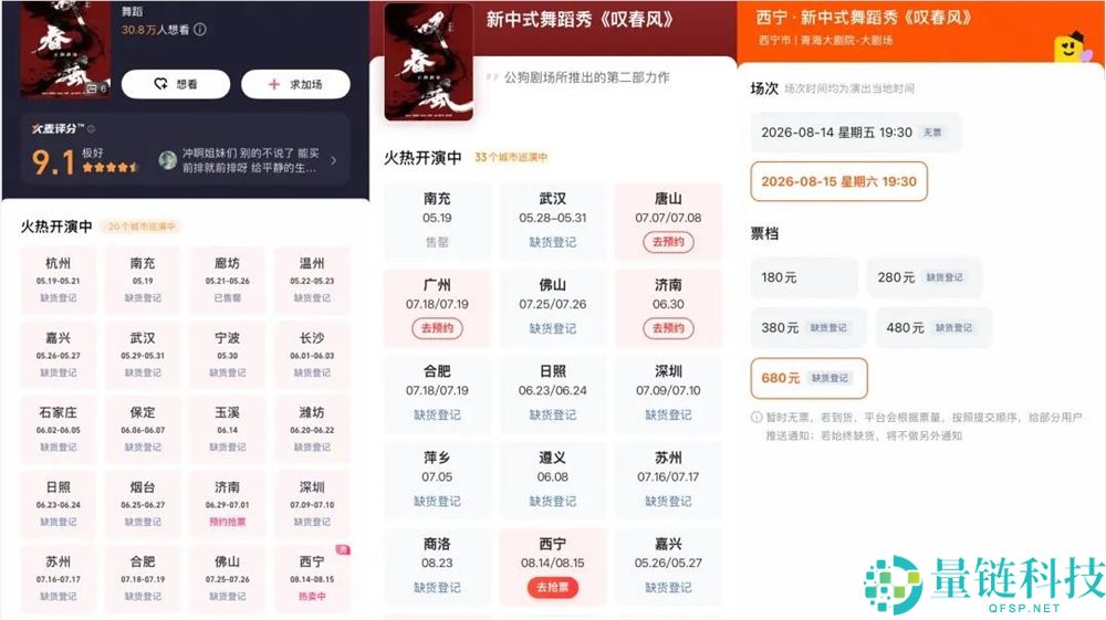 30 天播放超 9 亿！全男舞剧《叹春风》为何成“女人减速带”？深度解析
