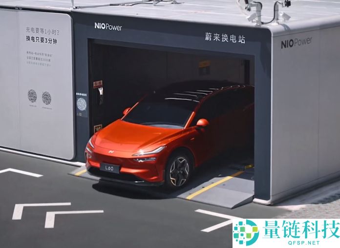 一心卖车的蔚来终究被看懂：深度解析其市场破局之道