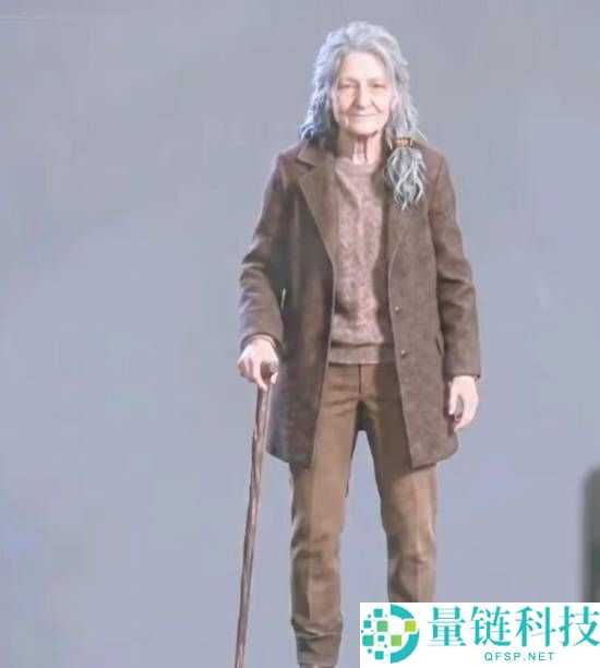 生化危机 9 安魂曲 DLC 曝光：艾达王模型细节流出，面部皱纹引热议