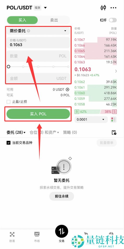 POL 币未来潜力深度解析:会暴涨吗?新手购买全攻略