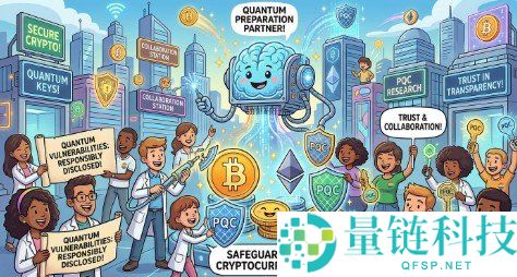 量子计算威胁比特币：加密危机、未来挑战与防御策略全解析