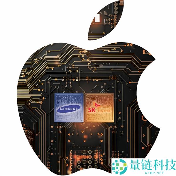 70% 内存被 AI 服务器吞噬！苹果特权失效，沦为低价芯片接盘侠