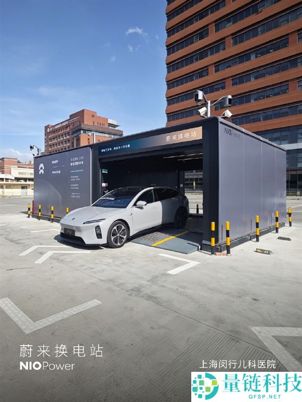 蔚来充电站突破 5000 座！超 28800 根充电桩构建全国最大补能网络