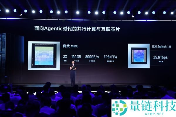 阿里平头哥真武 M890 发布：144GB 显存加持，性能三倍碾压英伟达 H20