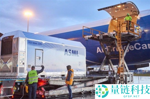 2nm 芯片倒计时：ASML 官宣最强光刻机即将出货首批晶圆