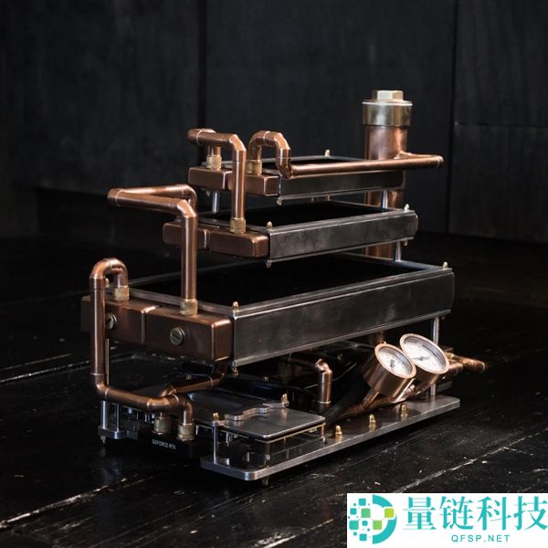 零风扇挑战 RTX 5080！无扇水冷主机实测：液温飙至 60℃，CPU 率先扛不住