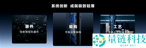 华为 MatePad Pro Max 发布：4.7mm/499g 全球最轻薄大平板