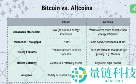 什么是山寨币?深度解析比特币之外的加密货币世界与投资潜力