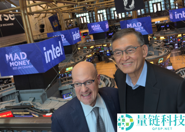 58 岁 Intel 重磅突破：挖出“美国国宝”技术，彻底翻身