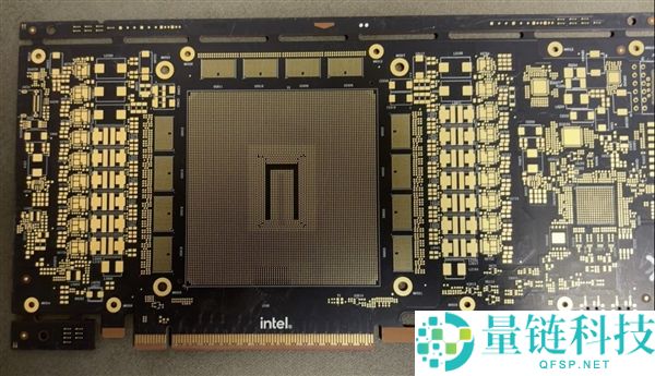 Intel 160GB 新显卡首曝：专为 AI 与数据中心打造，非游戏用途