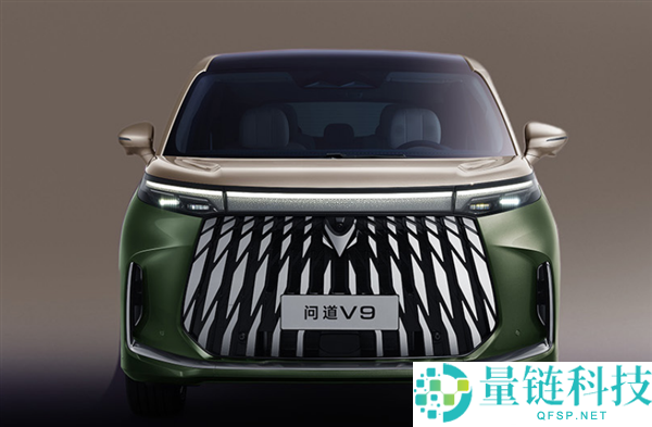 极狐问道 V9 定档 5 月 27 日：搭载华为雪鸮增程，预售 21.99 万起