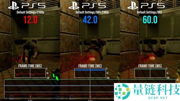 PS5 刷 Linux 跑光追翻车实测：《赛博朋克 2077》仅 348p 糊成马赛克