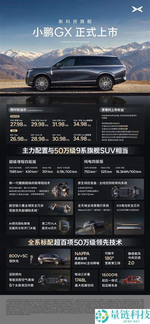 小鹏 G6 起售价 26.98 万,12 小时狂卖 24863 台引爆市场