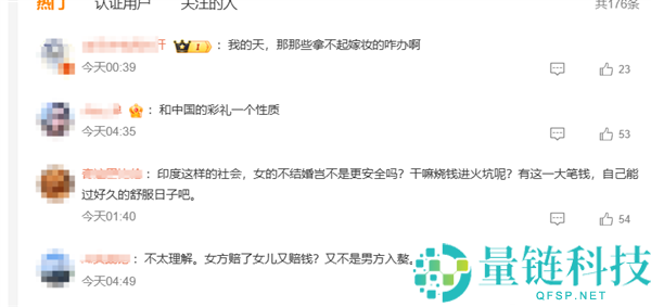印度选美冠军因高额嫁妆自杀:女方倒贴财帛引网友慨叹