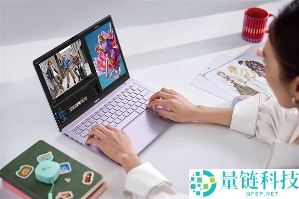 华硕 a 豆 14 Air 2026：高机能 AI 超轻薄笔记本，学生党办公族首选