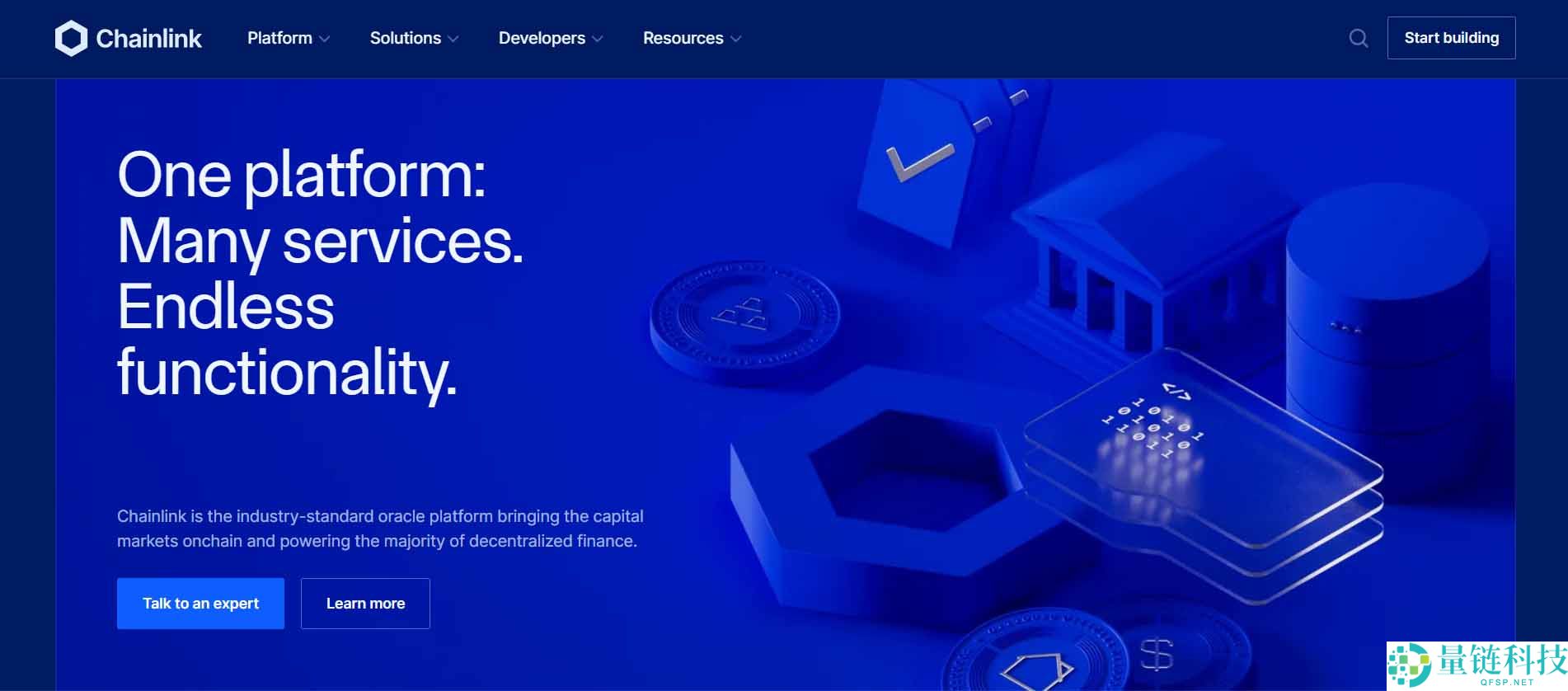 Chainlink 是什么？深度解析工作原理、购买指南及核心案例
