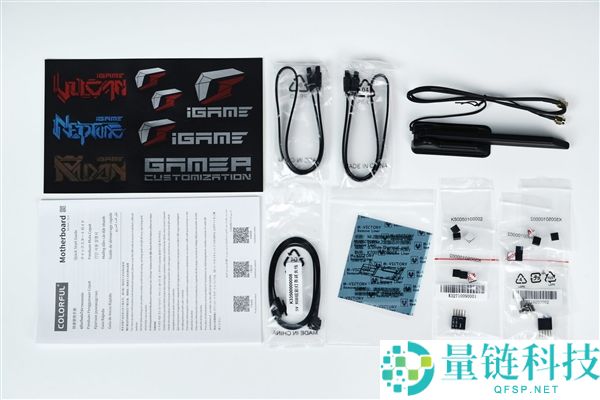 七彩虹 iGame B850M Ultra-OC V14 主板图赏：轻松打造千帧电竞主机