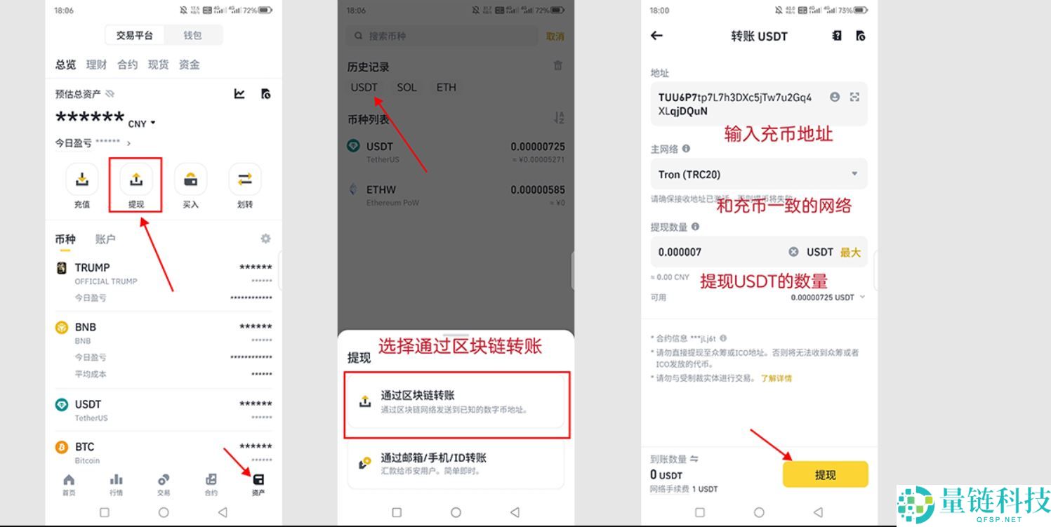 Bitget 如何购买 USDT？新手必看的充币与提币完整教程