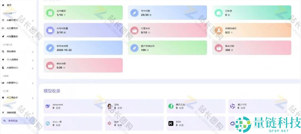 拥有专属 GEO 系统,助您快速成为专业 GEO 优化服务商