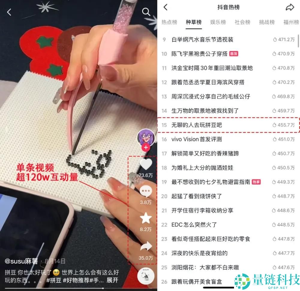 抖音 VS 小红书:拼豆冠名权争夺战,谁将胜出?