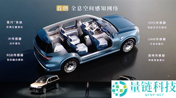 科技车皇周全回归!全新一代问界 M9 系列上市,47.98 万起