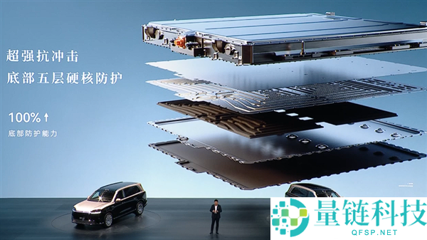 科技车皇周全回归!全新一代问界 M9 系列上市,47.98 万起