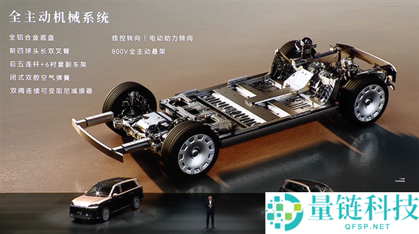 科技车皇周全回归!全新一代问界 M9 系列上市,47.98 万起