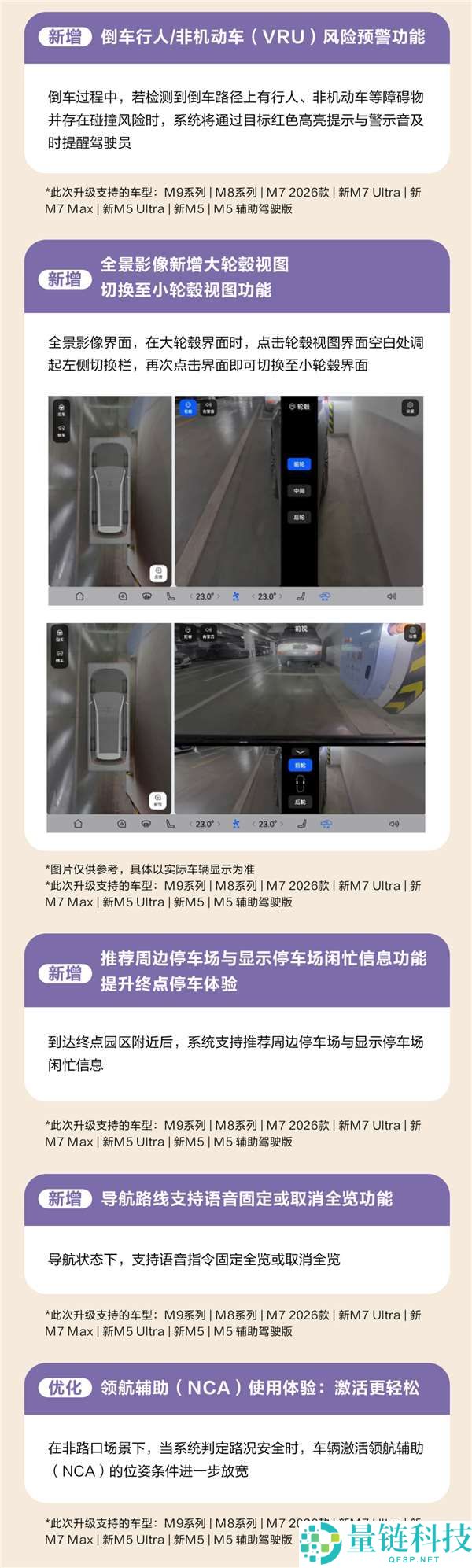 问界 5 月 OTA 升级开启:超 30 项功能优化,智驾体验大飞跃