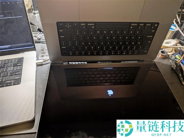 M1 Max 主板烧穿维修实录:达人搬板修复,立省一台 MacBook