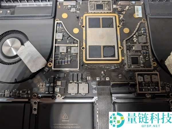 M1 Max 主板烧穿维修实录:达人搬板修复,立省一台 MacBook