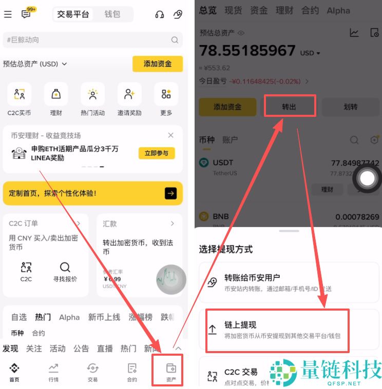 Bybit 交易所 USDT 免费充值与提现全流程教程(2024 最新版)