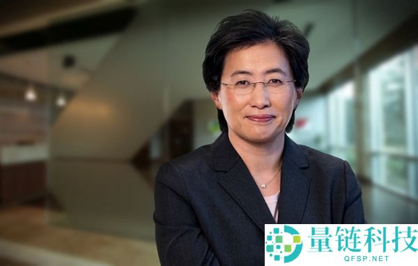 2026 商界最具影响力女性榜揭晓:苏姿丰排名再升 1 位