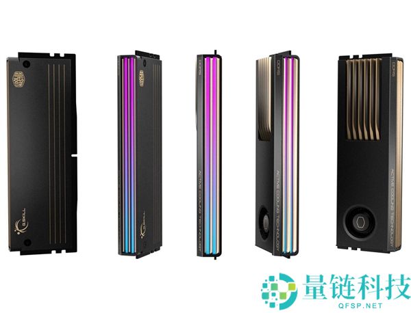 酷冷至尊携手芝奇推出 DDR5 内存涡轮风扇:温度直降 15°C,性能狂飙