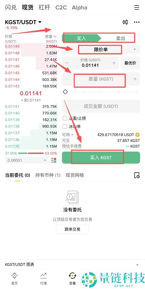 KGST 币是什么?2024 价格预测、未来潜力解析及币安购买教程